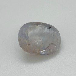 Blue Sapphire (Neelam)  7.38 Ct Good Quality